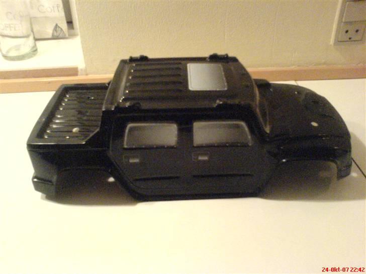 Off-Roader NITRO MONSTER / HUMMER! billede 17