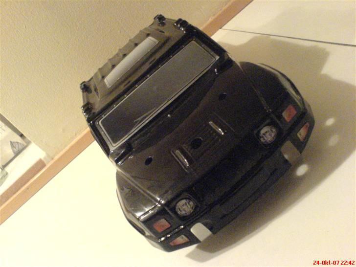 Off-Roader NITRO MONSTER / HUMMER! billede 19