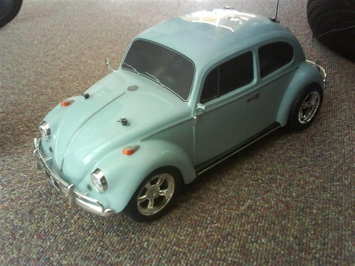 Bil Tamiya VW Beetle M-04L billede 18