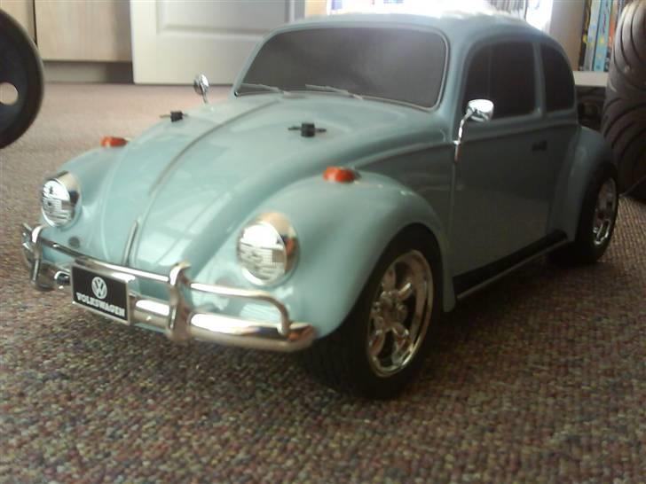 Bil Tamiya VW Beetle M-04L billede 19