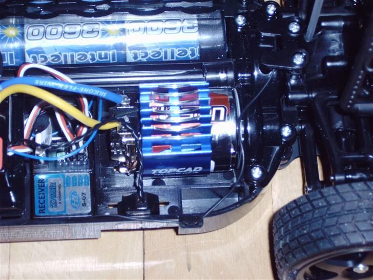 Bil Nismo R34 GT-R Z-Tune billede 4