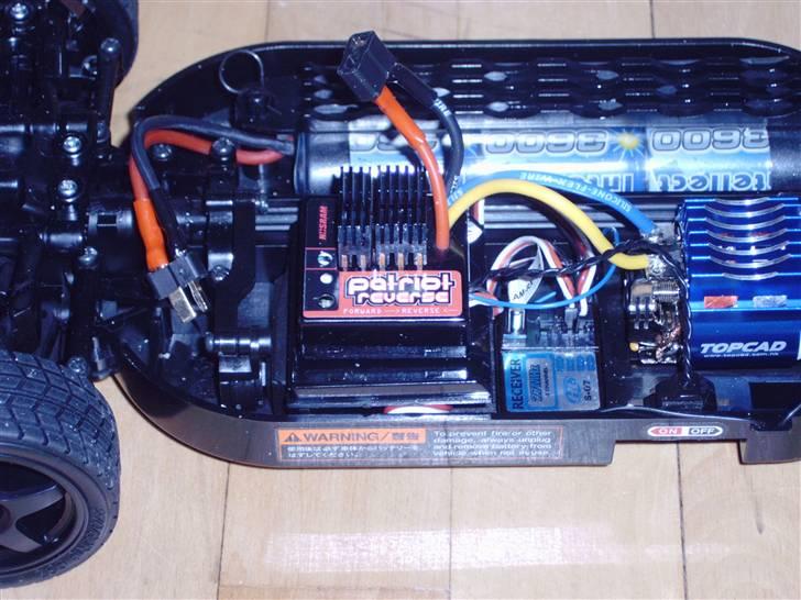 Bil Nismo R34 GT-R Z-Tune billede 5