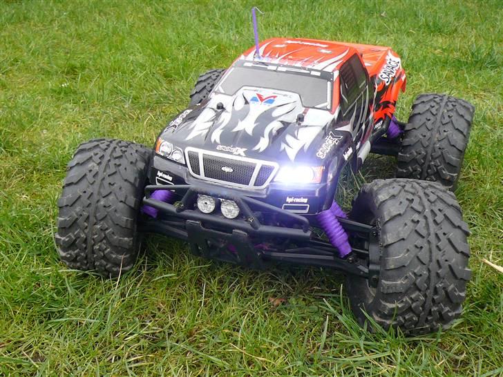 Off-Roader Savage X billede 1