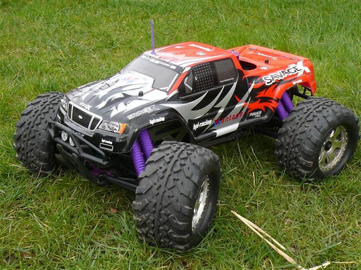 Off-Roader Savage X billede 2