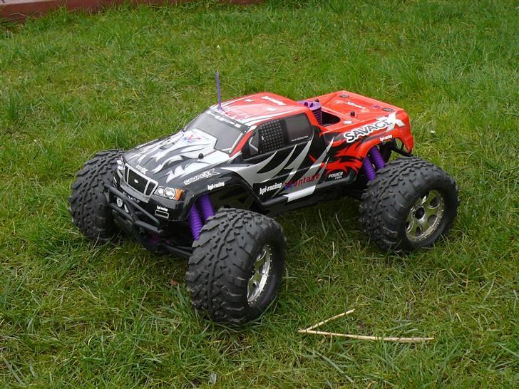 Off-Roader Savage X billede 3