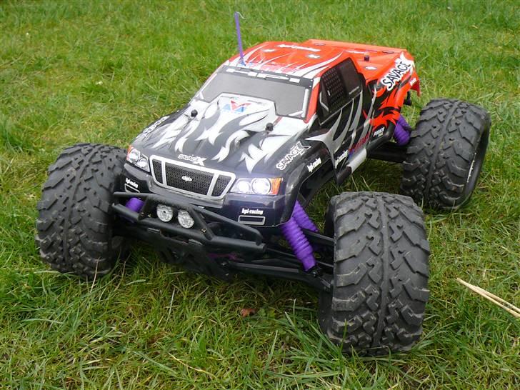 Off-Roader Savage X billede 4