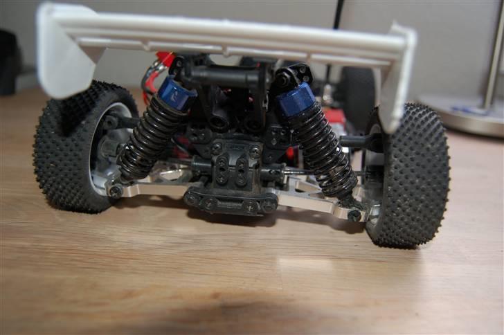 Buggy mini inferno 1/16  SOLGT billede 7