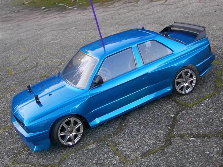 Bil Ansmann ARE-1 - Skrottet billede 14