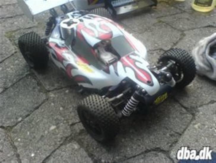 Buggy carson stormracer 2 billede 1