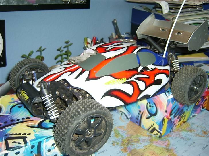 Buggy carson stormracer 2 billede 5