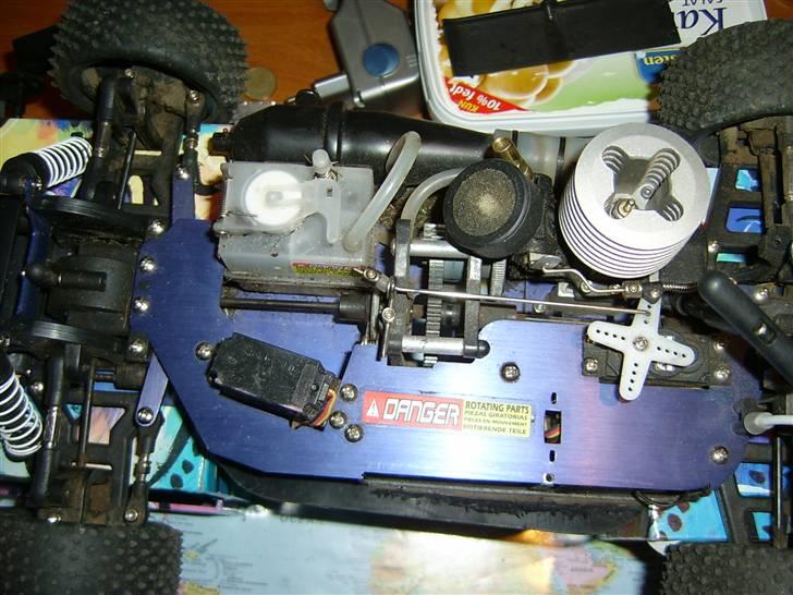 Buggy carson stormracer 2 billede 7