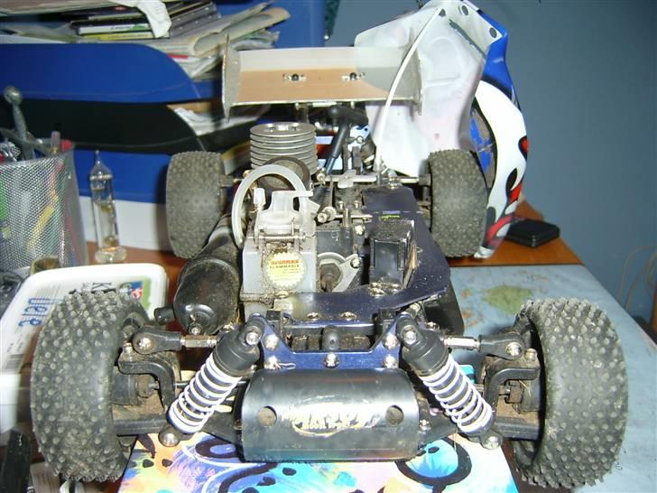 Buggy carson stormracer 2 billede 8