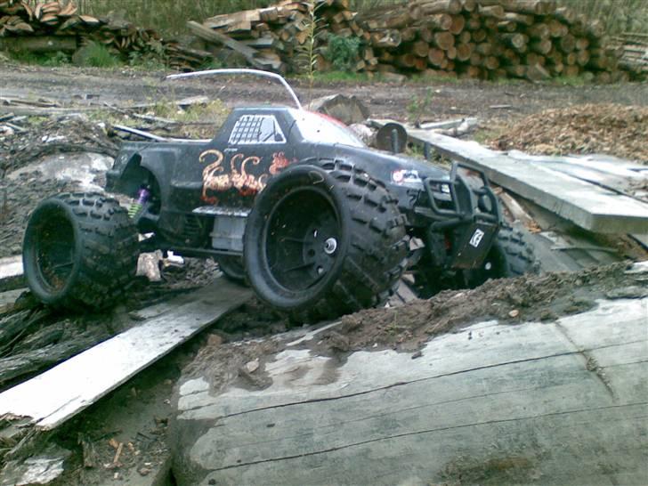 Truck TQ (carson kopi) billede 1