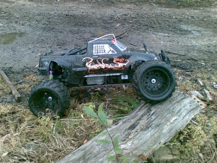 Truck TQ (carson kopi) billede 3