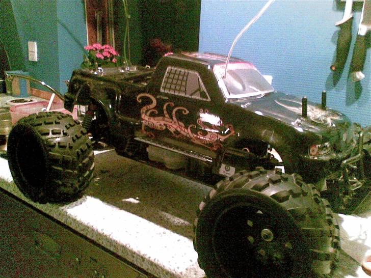 Truck TQ (carson kopi) - lidt rengøring billede 5