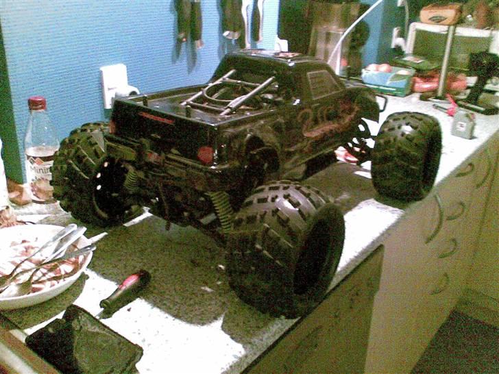 Truck TQ (carson kopi) billede 6