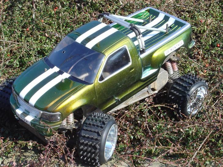 Bil  fg monster billede 4