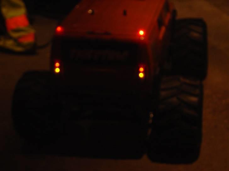 Bil  fg monster billede 5