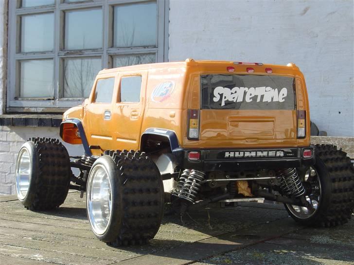 Bil  fg monster billede 11