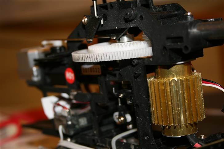 Helikopter Hurricane 3D PRO billede 5