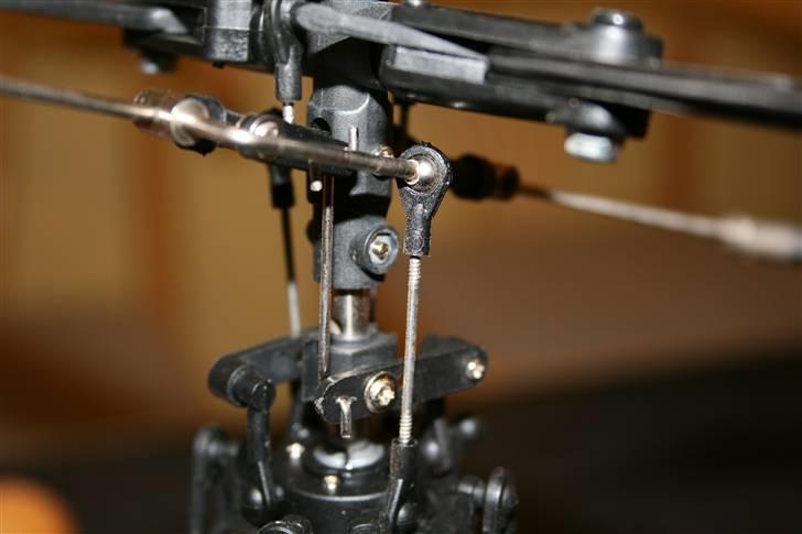 Helikopter Hurricane 3D PRO billede 6