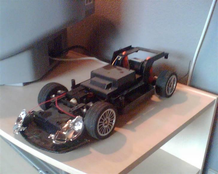 Bil Porsche 911 GT3 QD  billede 2