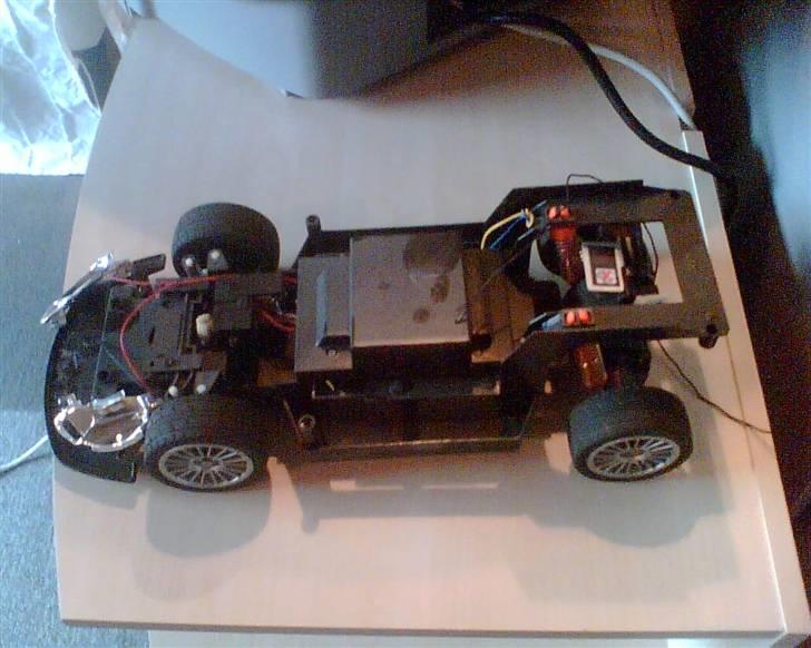 Bil Porsche 911 GT3 QD  billede 3