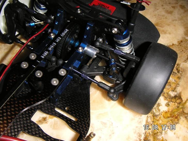 Bil Associated TC5 FT billede 12