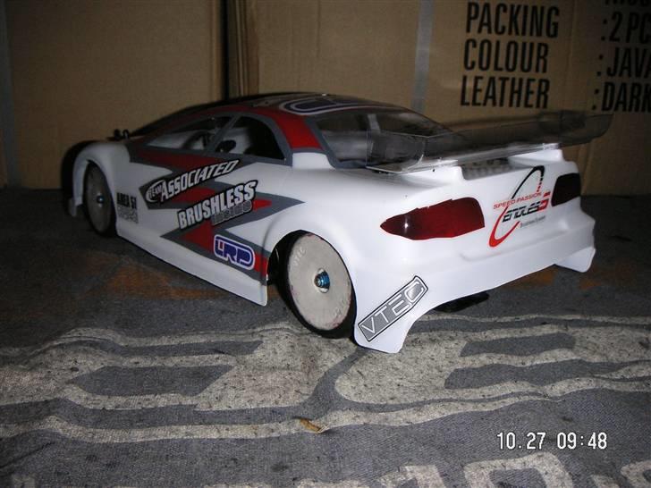 Bil Associated TC5 FT billede 15