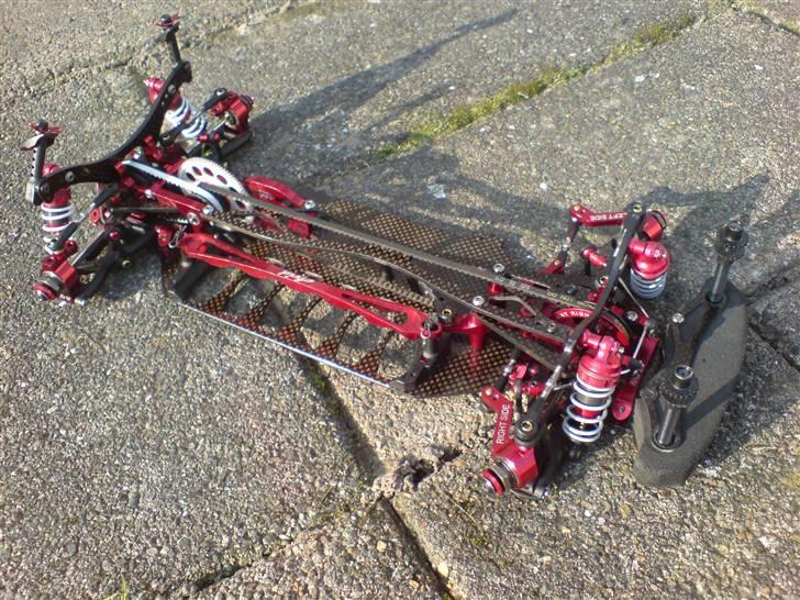 Bil Robitronic Avid billede 1