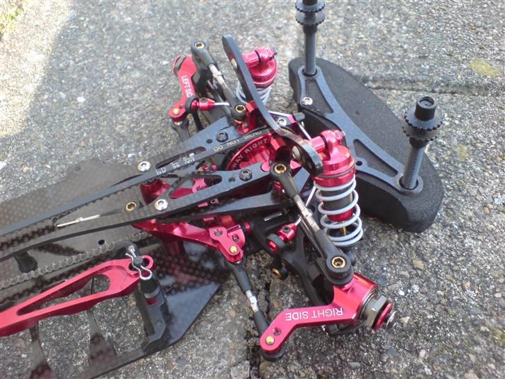 Bil Robitronic Avid billede 2