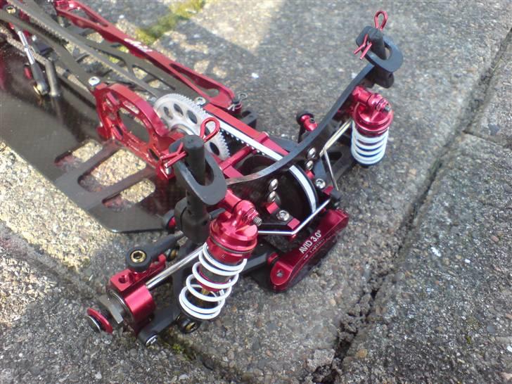 Bil Robitronic Avid billede 3