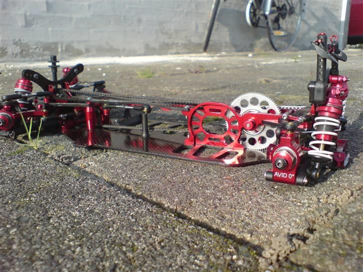 Bil Robitronic Avid billede 5