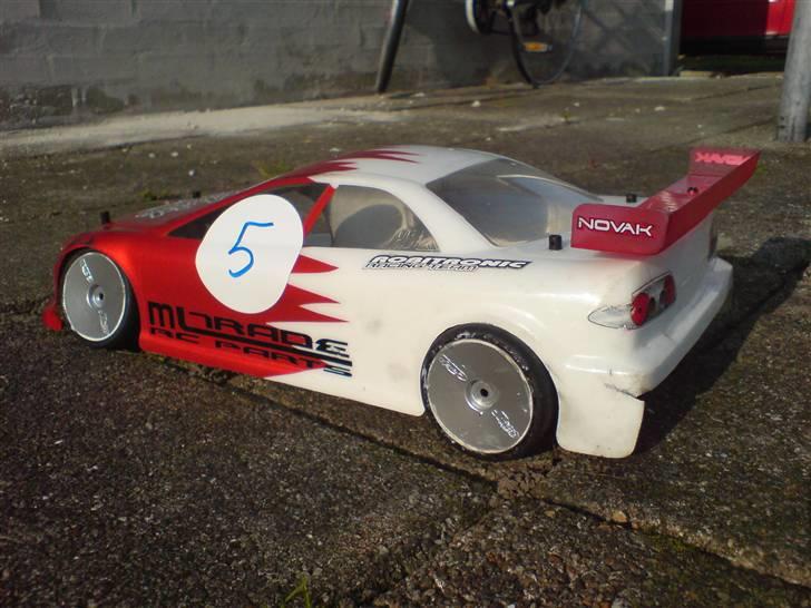 Bil Robitronic Avid billede 6