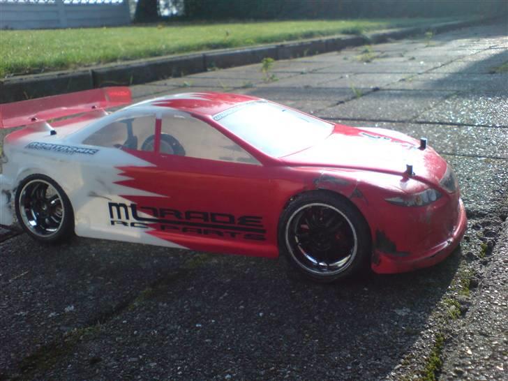 Bil Robitronic Avid billede 9