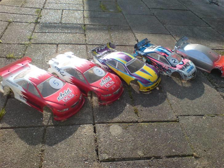 Bil Robitronic Avid billede 11