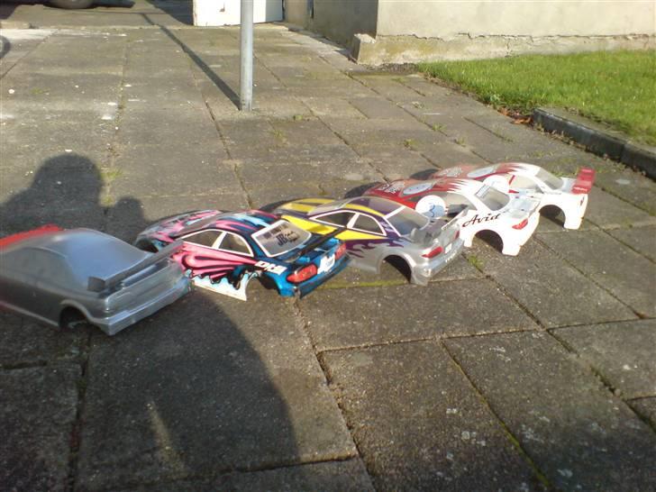 Bil Robitronic Avid billede 12