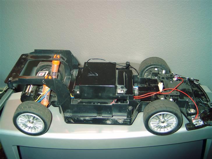 Bil Porsche 911 GT3 QD  billede 4