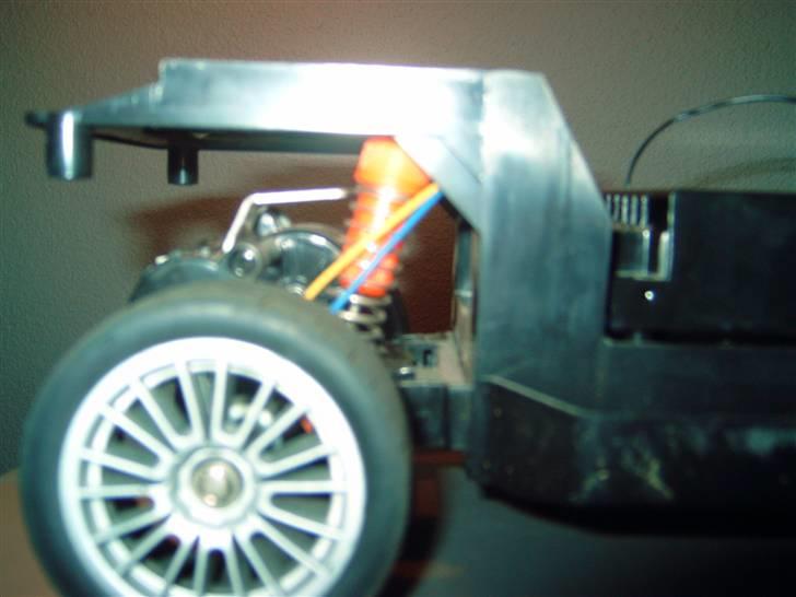 Bil Porsche 911 GT3 QD  billede 5