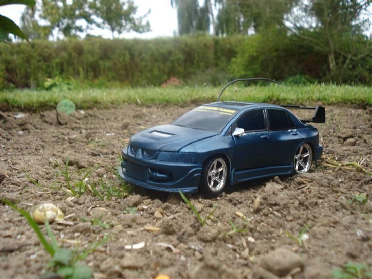 Bil Mitsubishi  billede 1