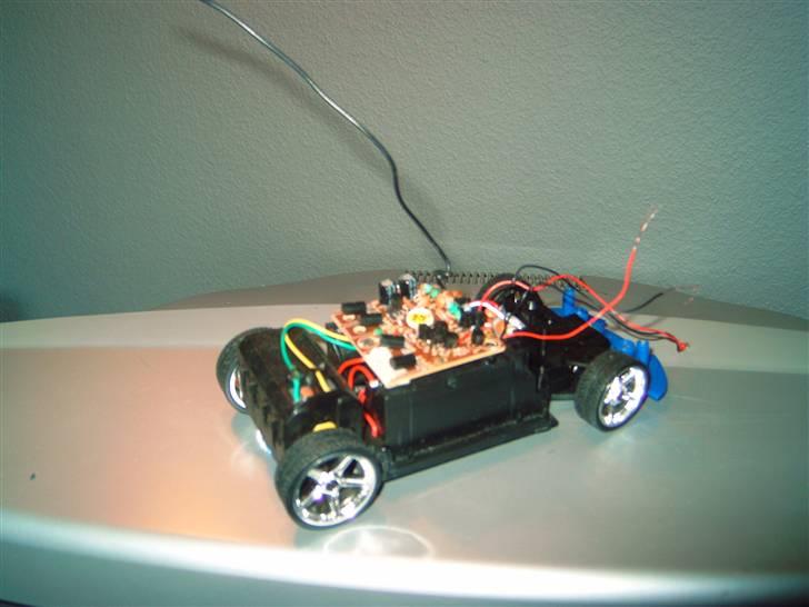 Bil Mitsubishi  billede 2