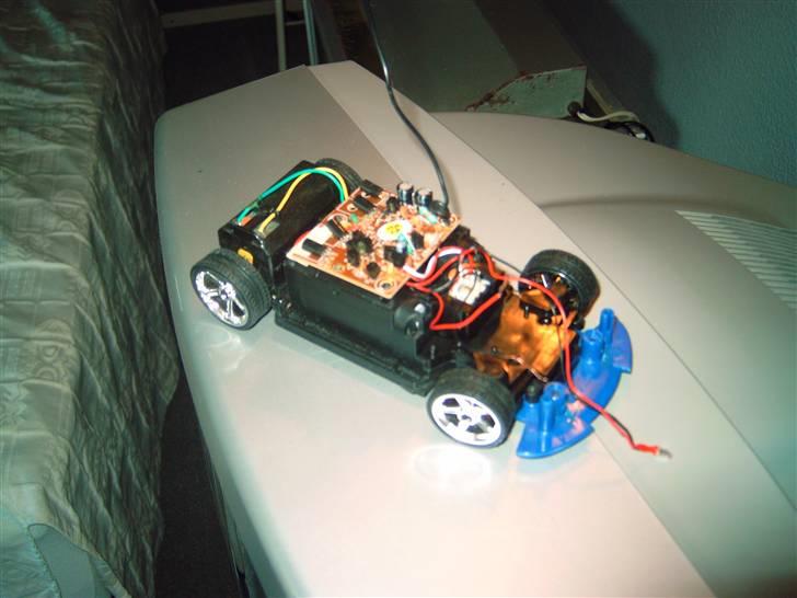 Bil Mitsubishi  billede 3