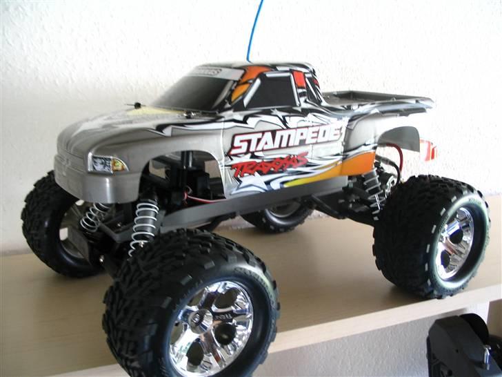 Off-Roader Traxxas Stampede XL-5 ESC billede 1