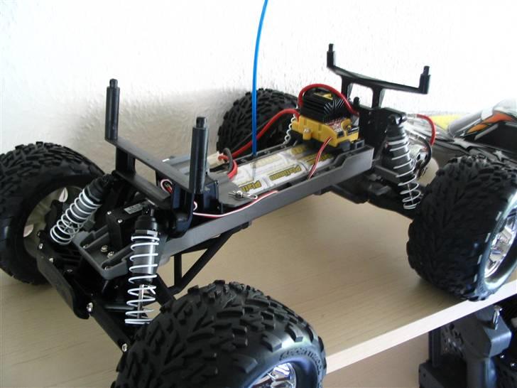 Off-Roader Traxxas Stampede XL-5 ESC billede 2