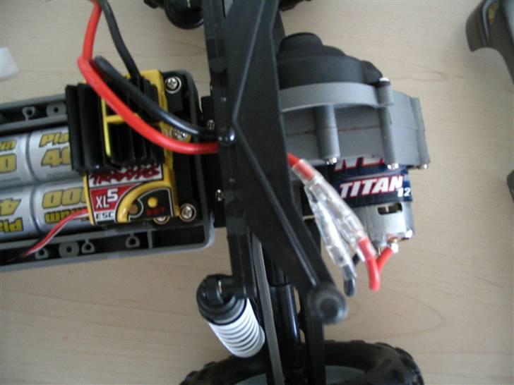 Off-Roader Traxxas Stampede XL-5 ESC billede 3