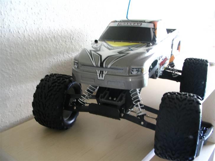 Off-Roader Traxxas Stampede XL-5 ESC billede 4