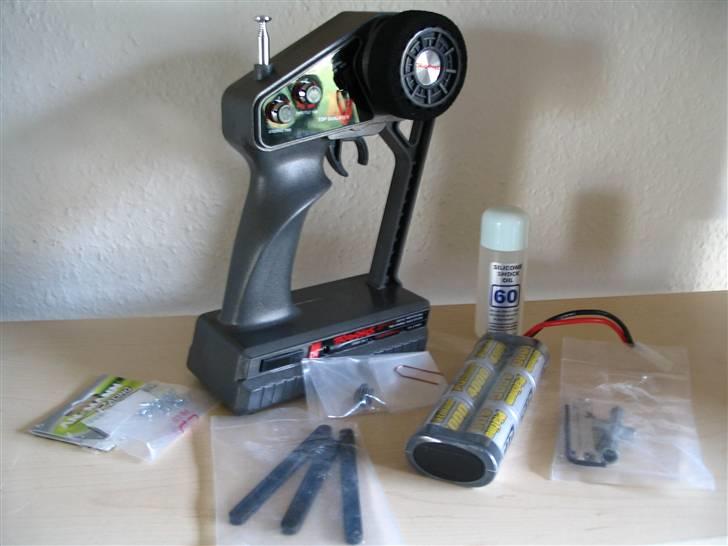 Off-Roader Traxxas Stampede XL-5 ESC billede 5