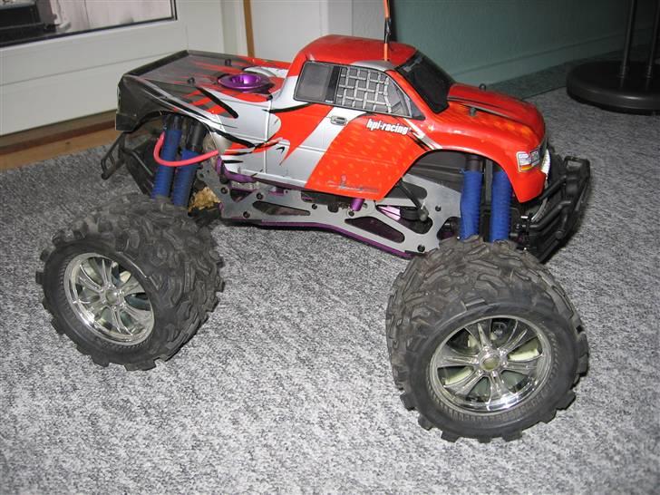 Off-Roader Savage 25 billede 1