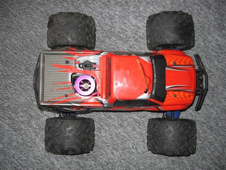 Off-Roader Savage 25 billede 2