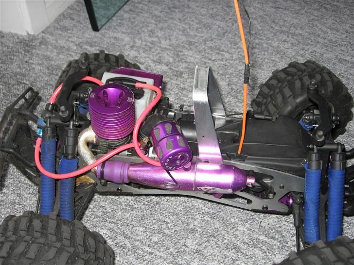 Off-Roader Savage 25 billede 3